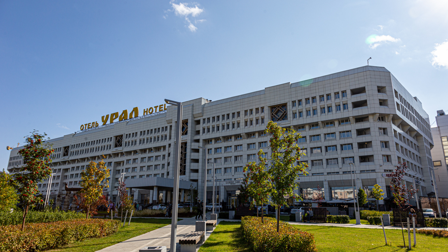 Пермь, Улица Ленина, 58