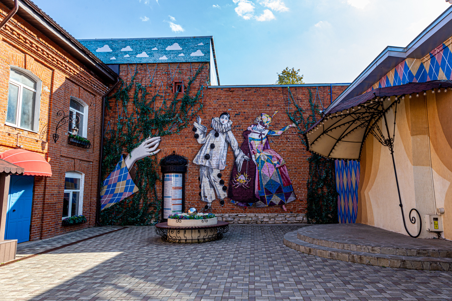 Пермь, Екатерининская улица, 68