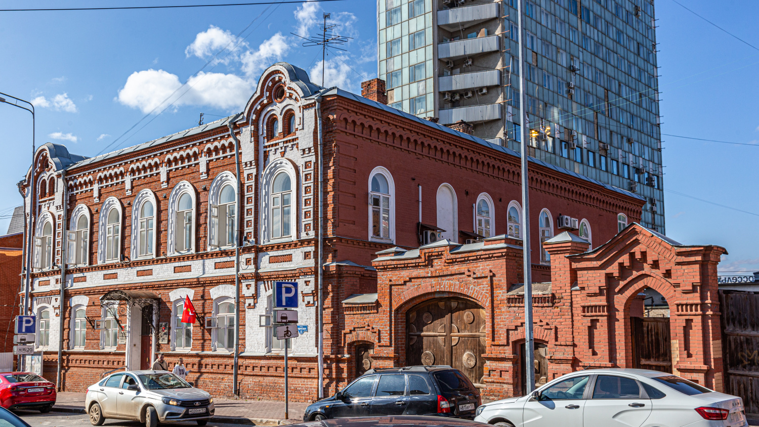 Пермь, Пермская улица, 57