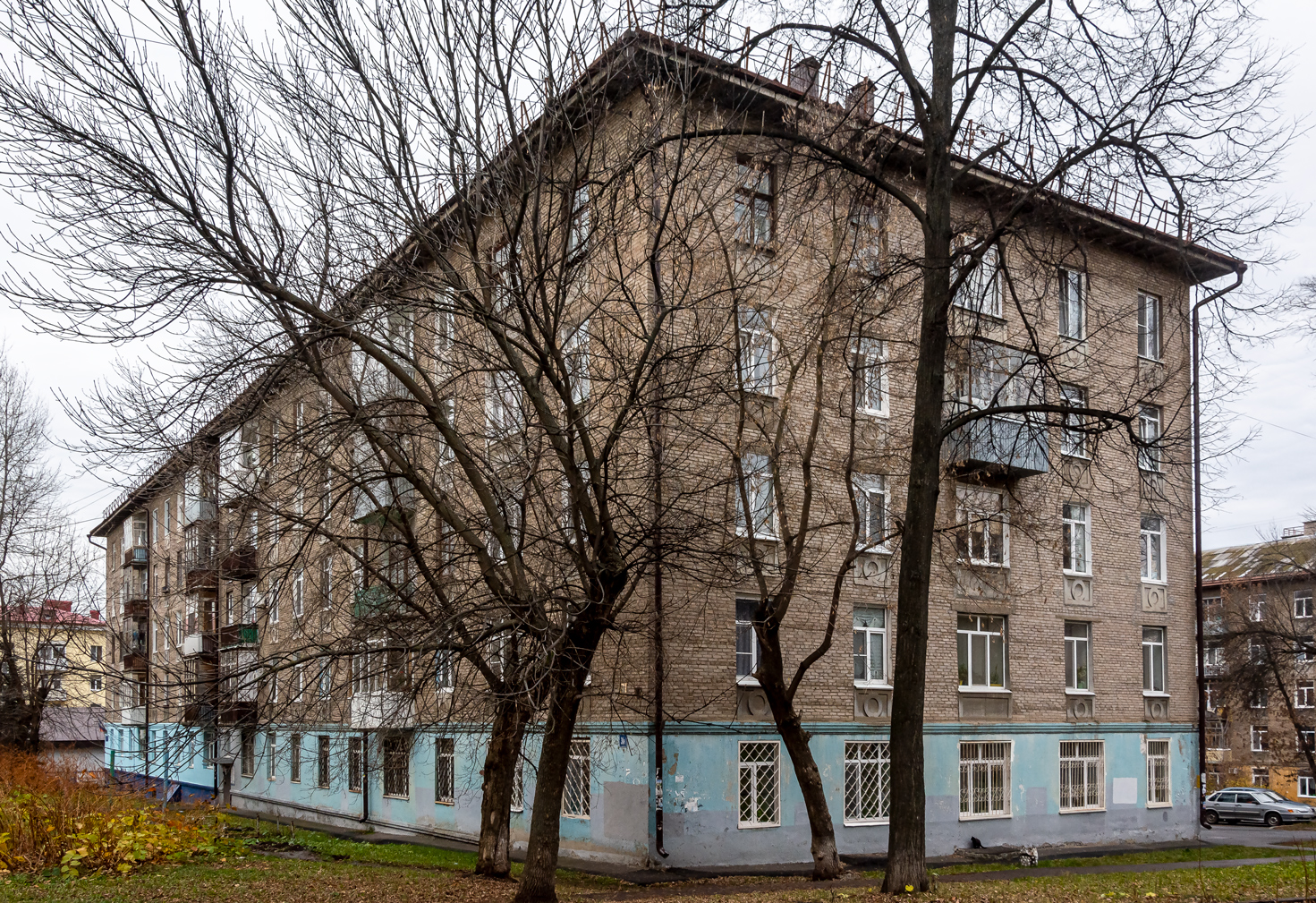 Уфа, Первомайская улица, 30А