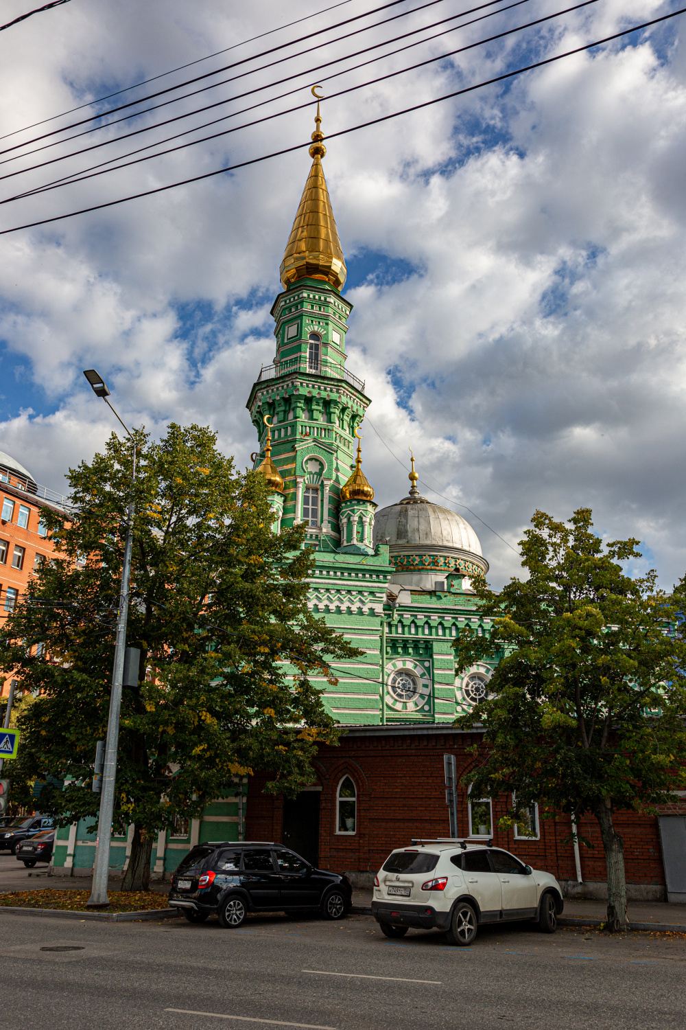 Пермь, Монастырская улица, 69