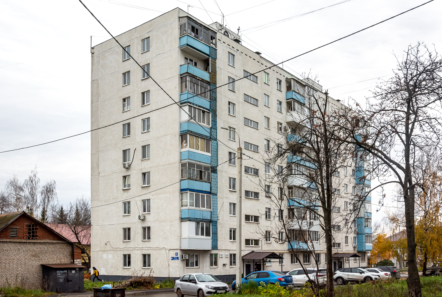 Ufa, Улица Победы, 3/1