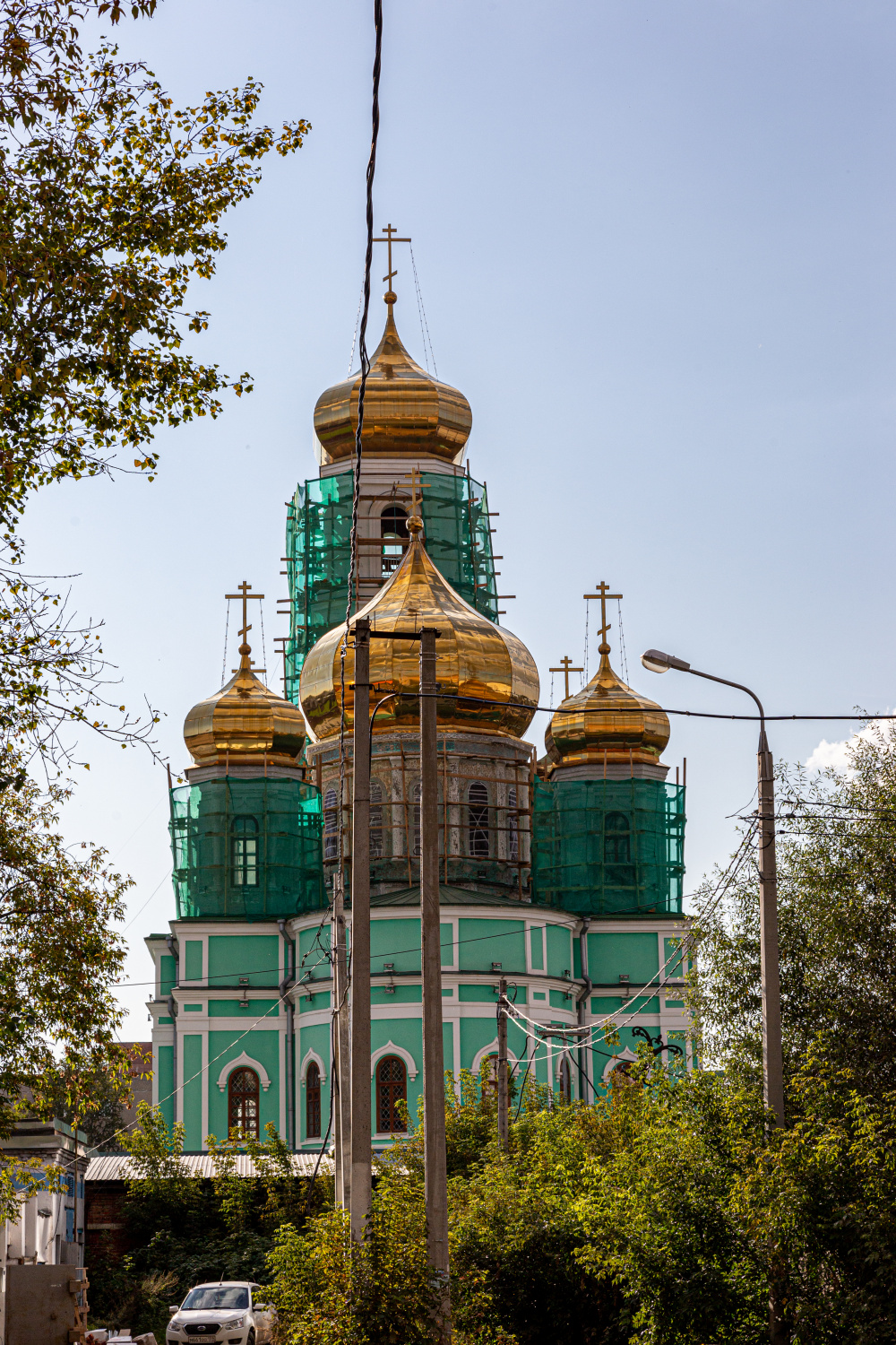 Пермь, Монастырская улица, 93А/1 Пермь, Монастырская улица, 93А/1