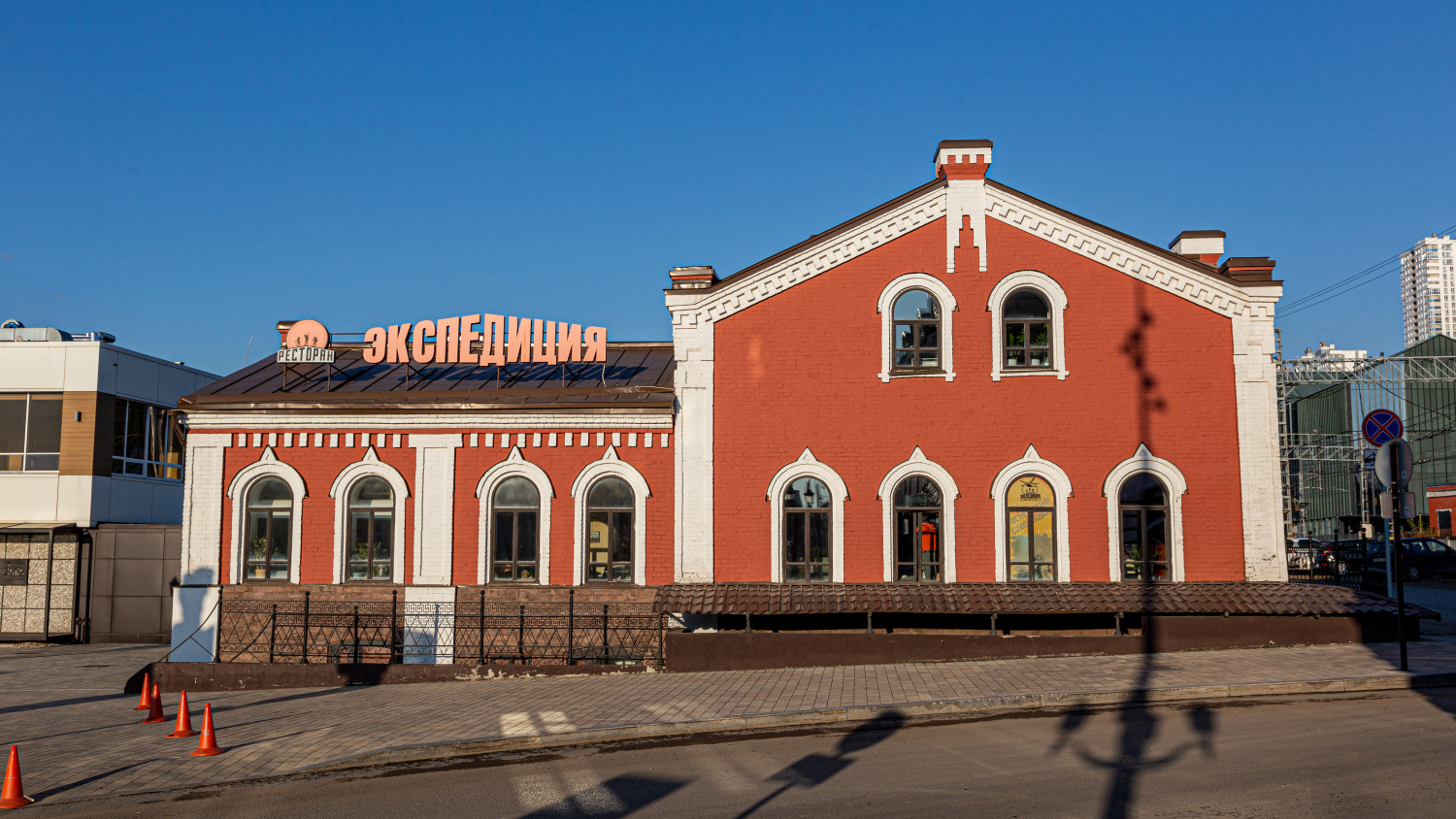 Пермь, Монастырская улица, 3А лит. Б Пермь, Монастырская улица, 3А лит. Б