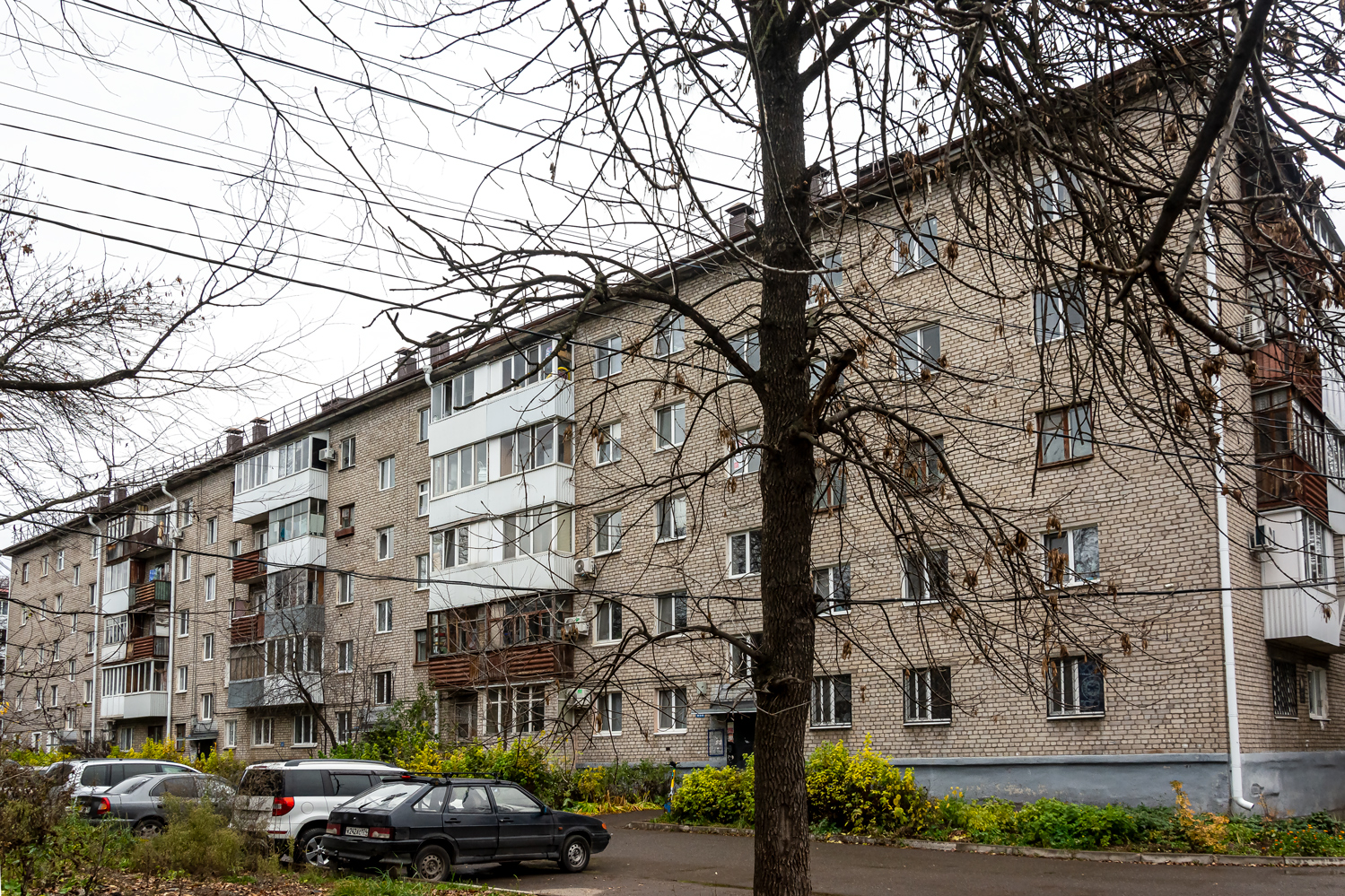 Ufa, Улица Александра Невского, 5/1