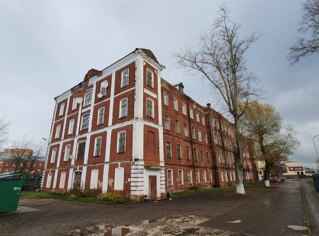 Орехово-Зуево, Улица Ленина, 102А