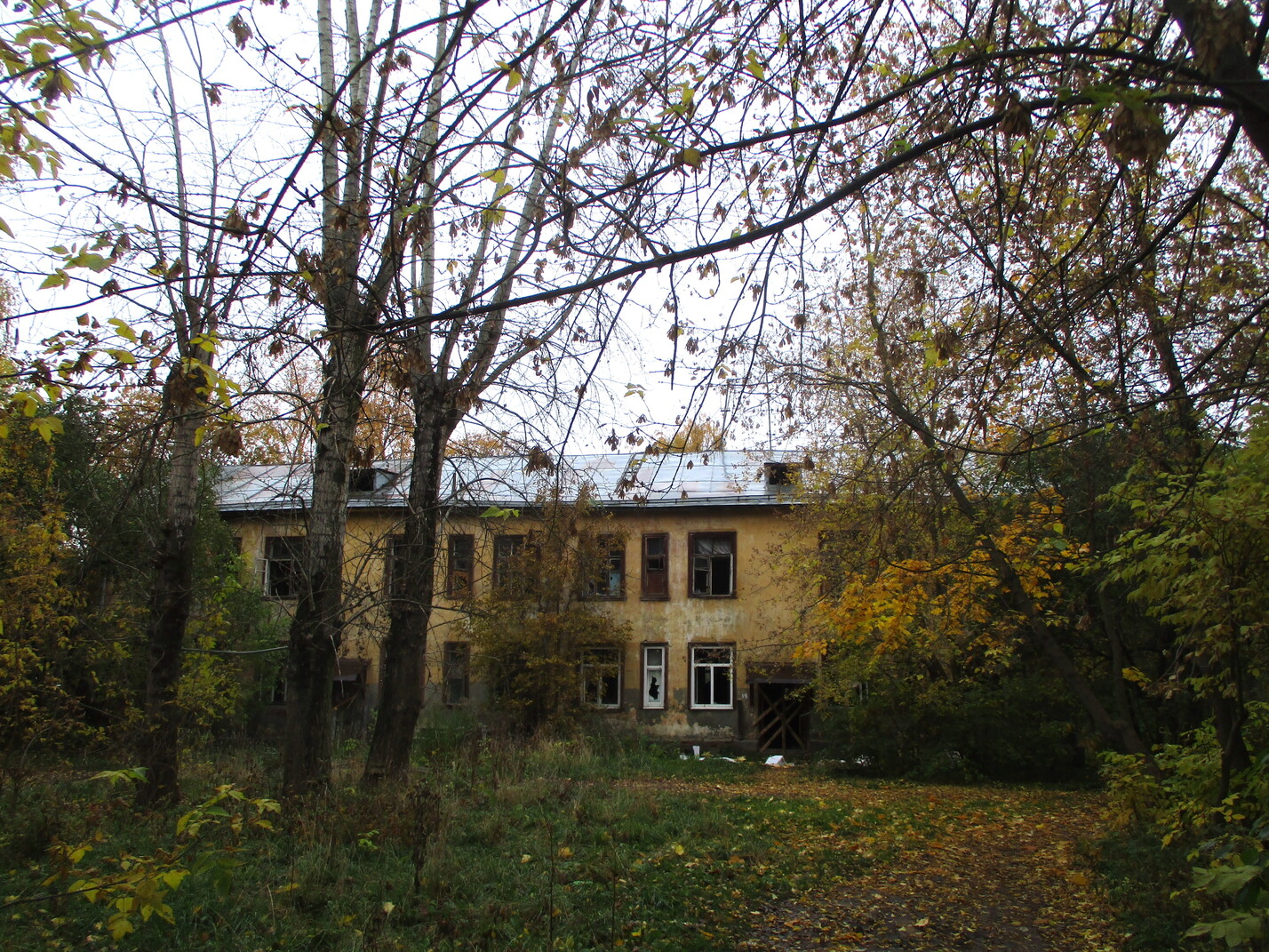 Пушкино, Озёрная улица, 9 Пушкино, Озёрная улица, 9