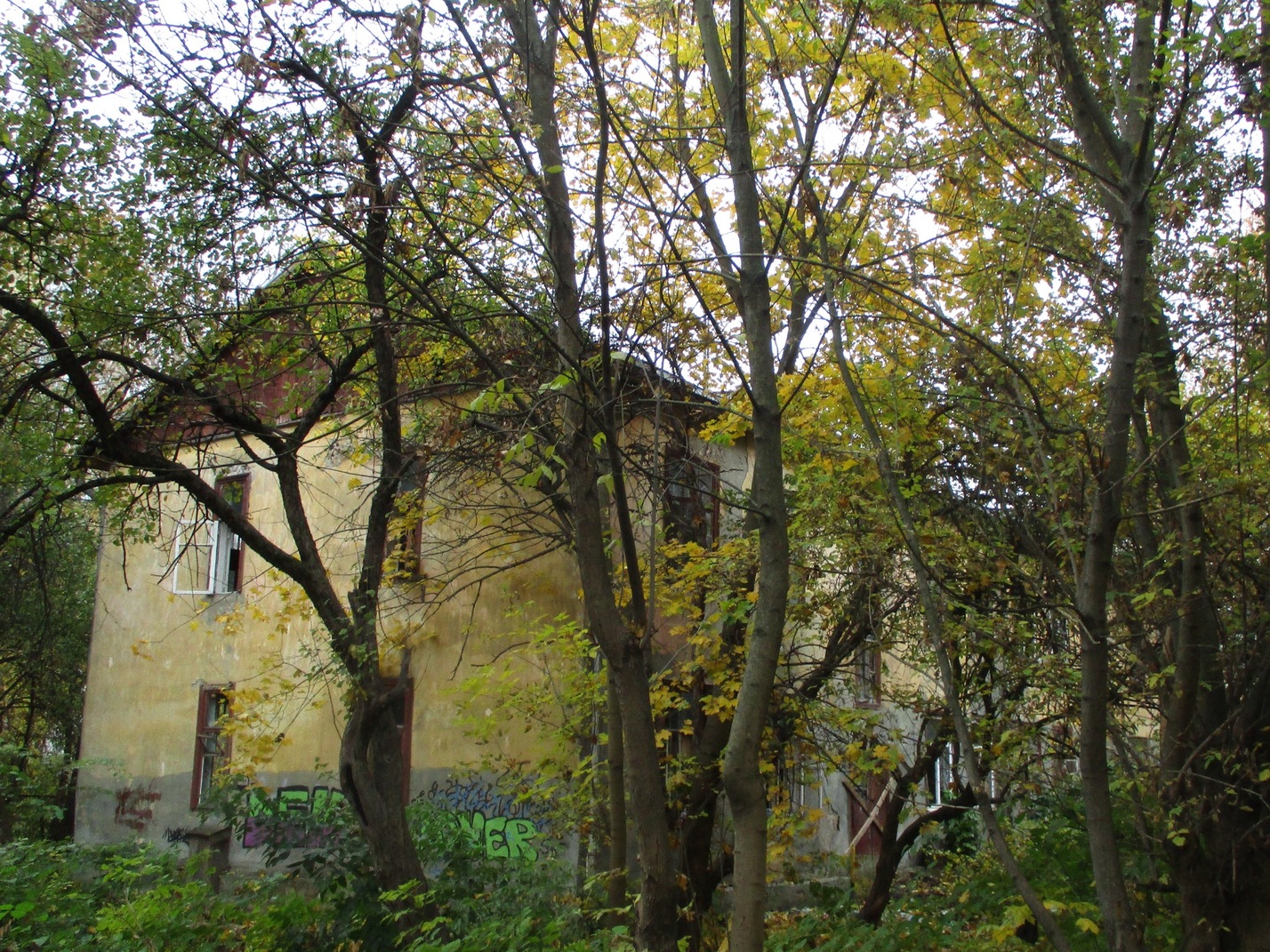 Пушкино, Озёрная улица, 9 Пушкино, Озёрная улица, 9