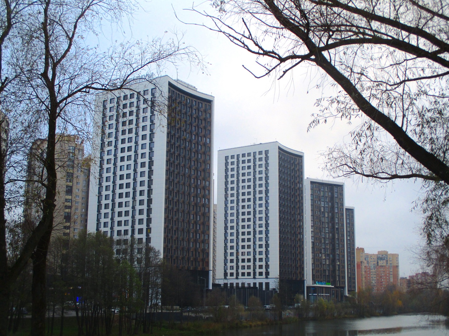 Пушкино, Жилой комплекс Премиум, **; Жилой комплекс Премиум, * Пушкино, Жилой комплекс Премиум, **; Жилой комплекс Премиум, *