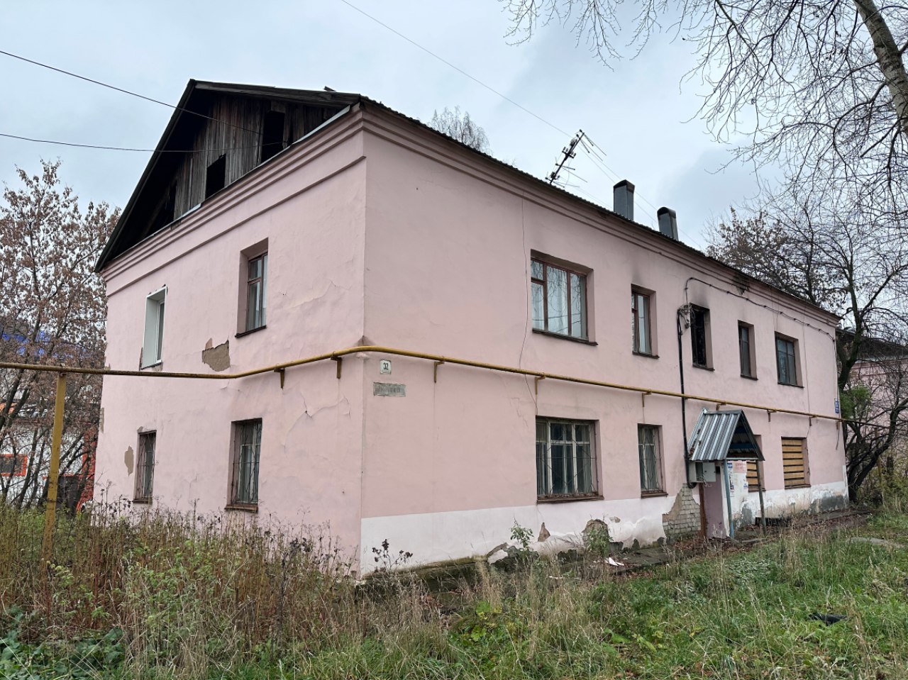 Киров, Мурашинский переулок, 32 Киров, Мурашинский переулок, 32