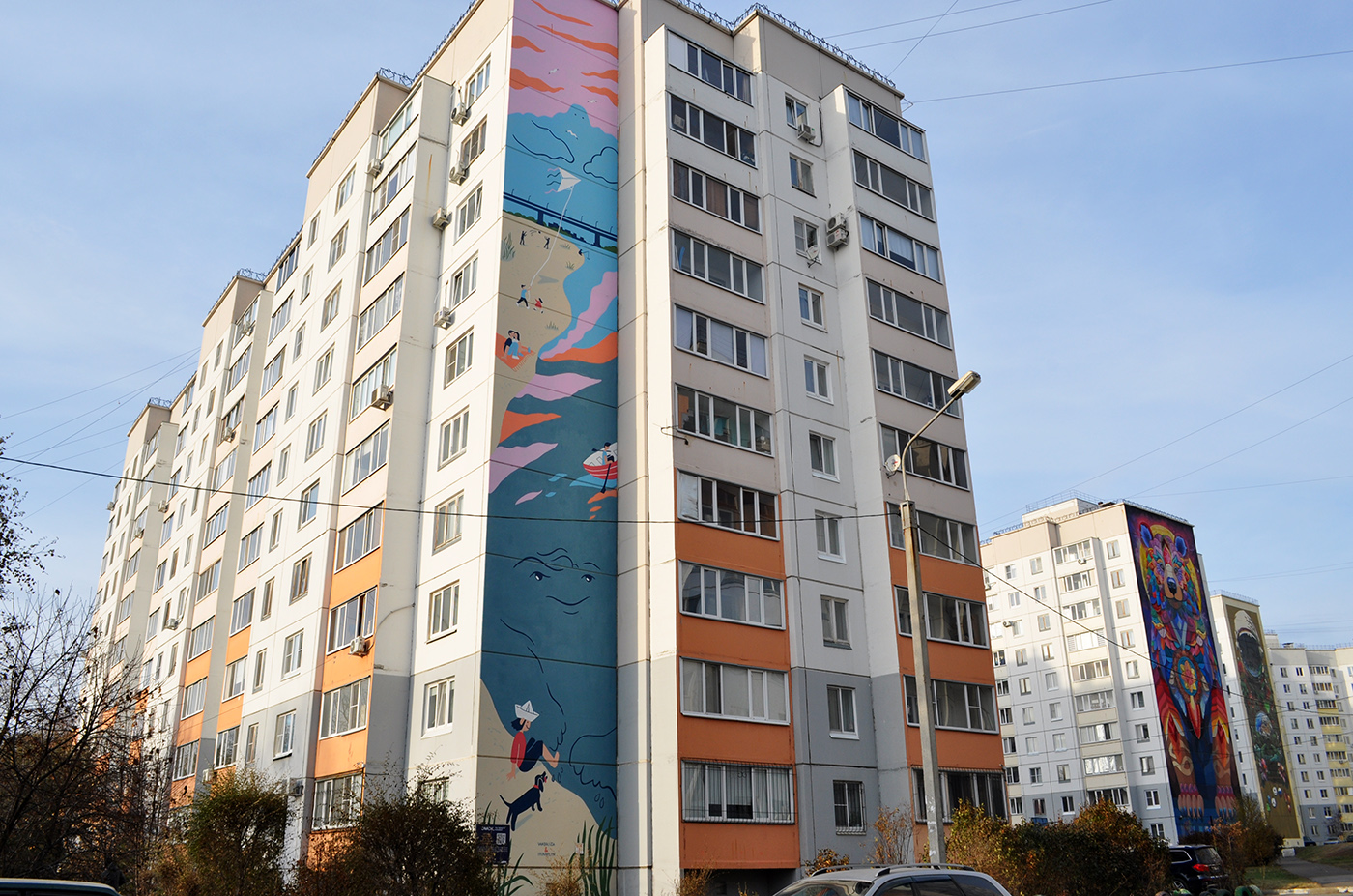 Омск, 2-я Поселковая улица, 61