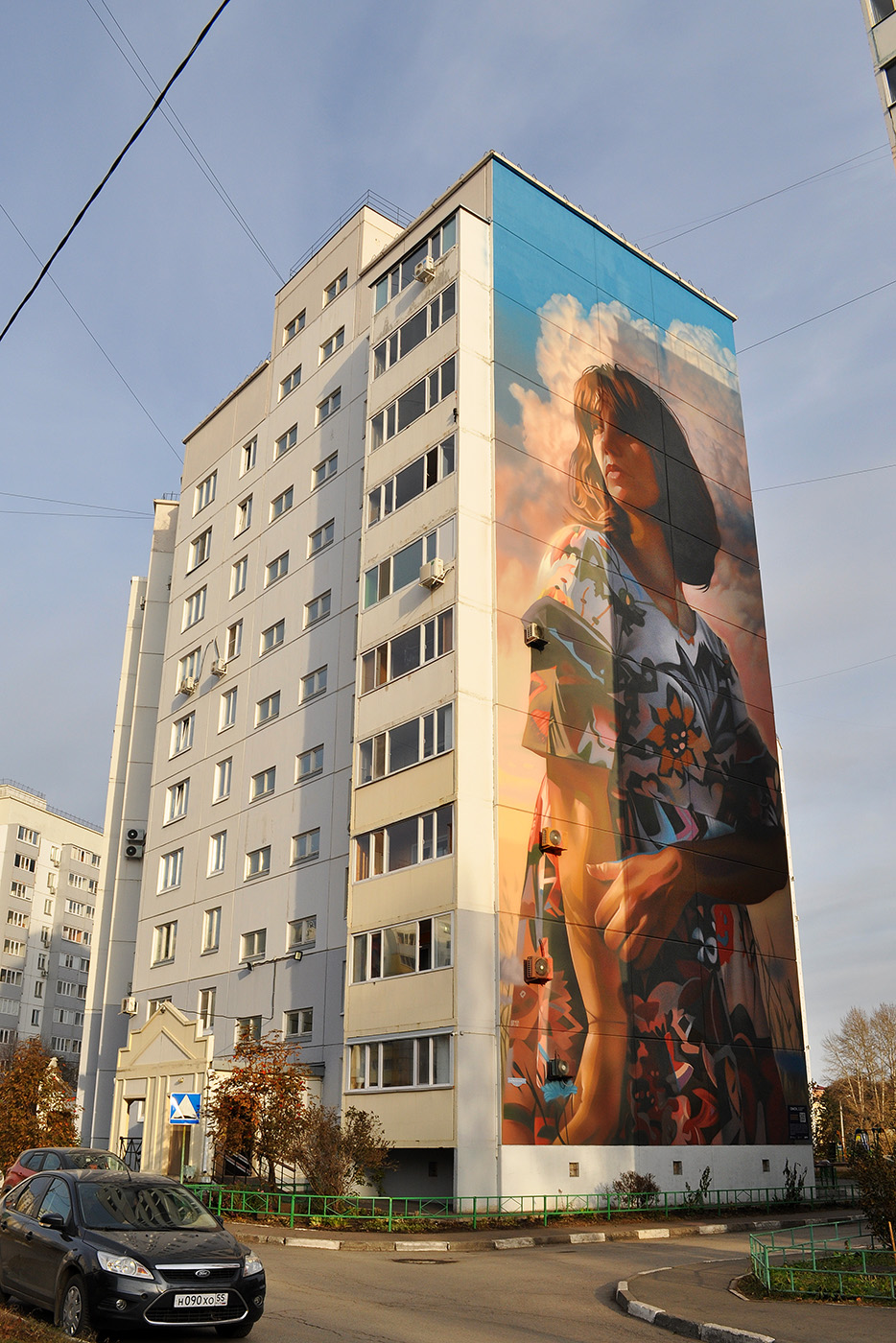 Омск, 2-я Поселковая улица, 57