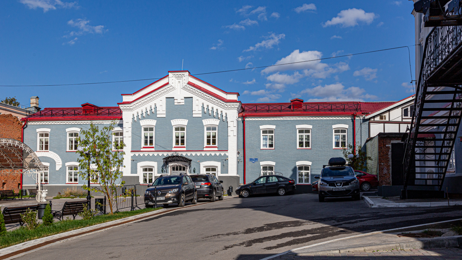 Пермь, Улица Газеты Звезда, 18А Пермь, Улица Газеты Звезда, 18А