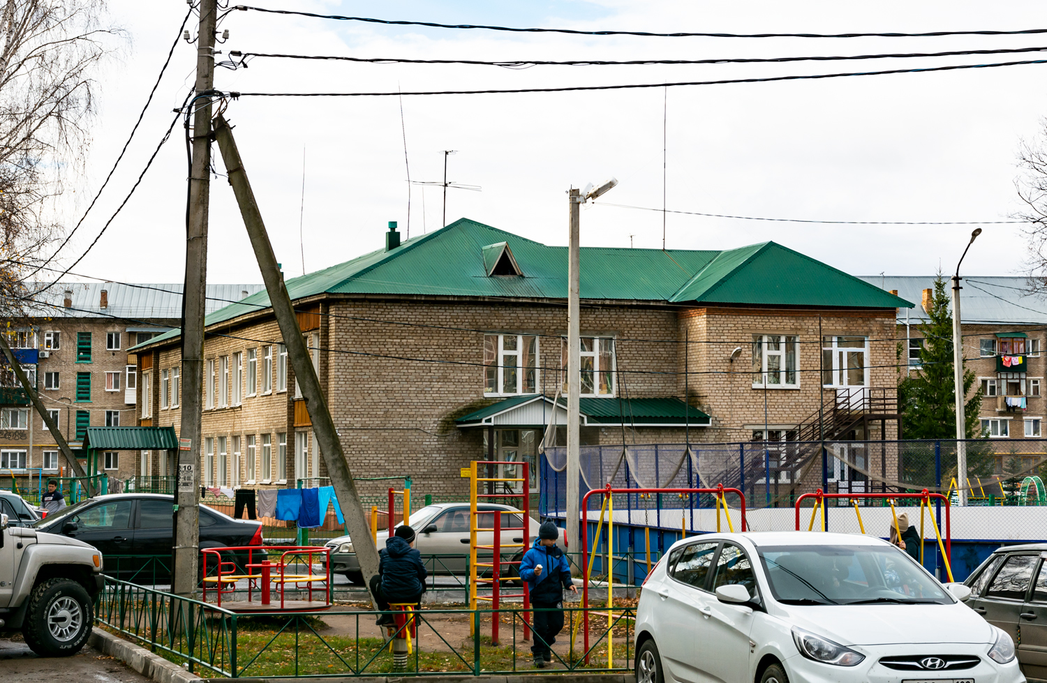 Чишмы, Улица Кирова, 1А