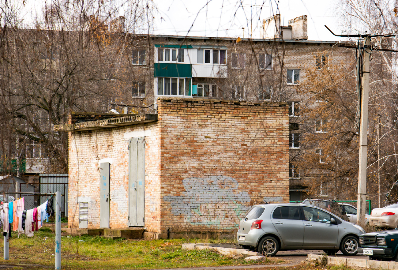 Чишмы, Новая улица, 2А* Чишмы, Новая улица, 2А*