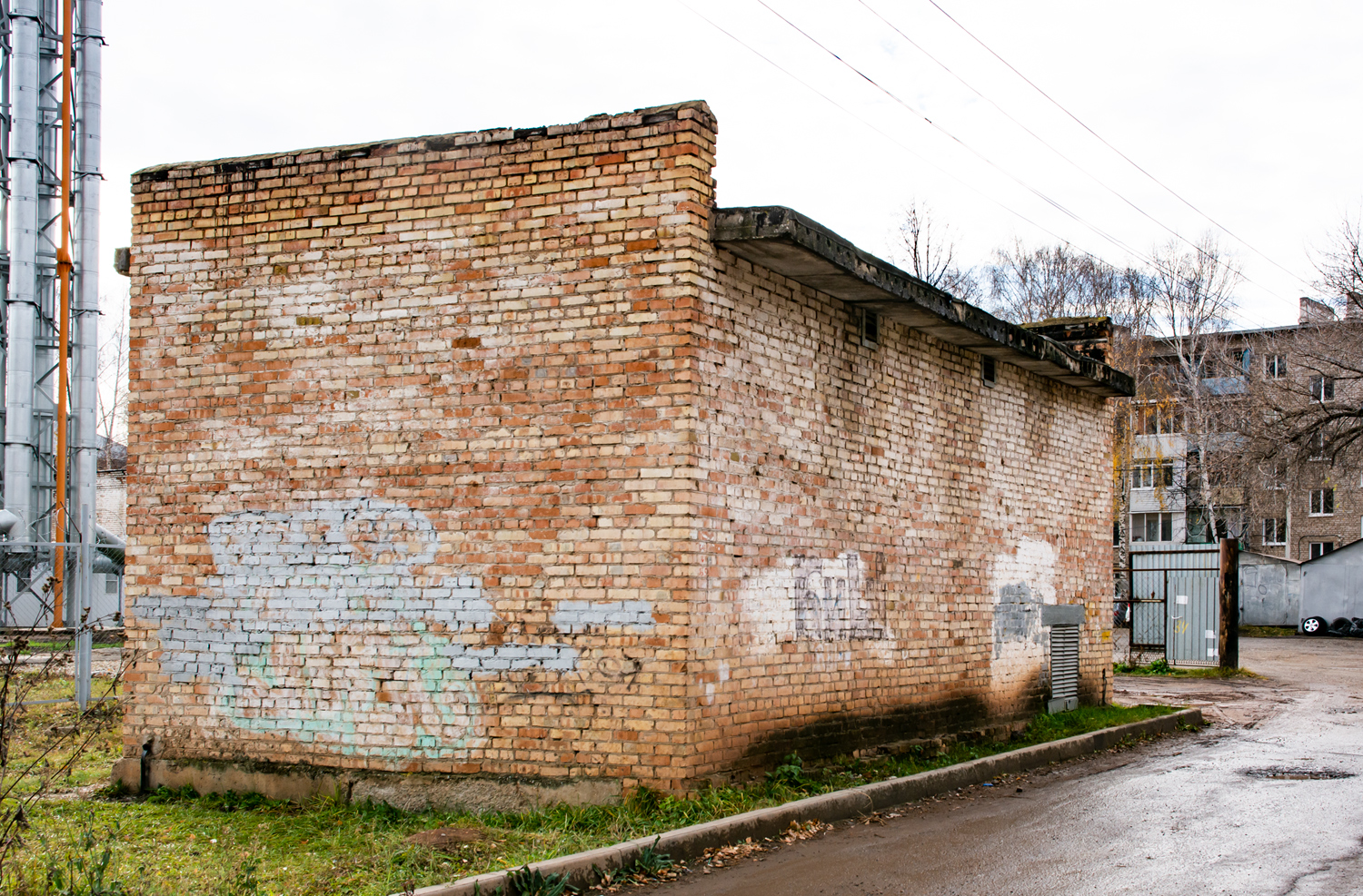 Чишмы, Новая улица, 2А*