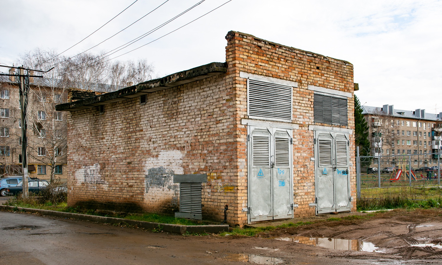 Чишмы, Новая улица, 2А*