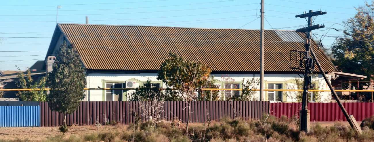 Волжское, Заводская улица, 8