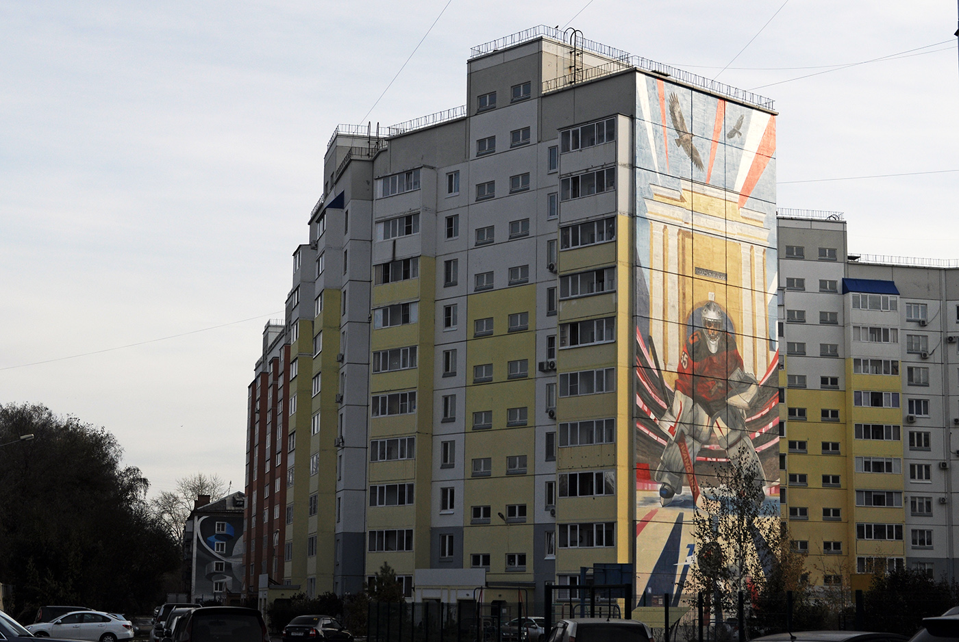 Омск, 2-я Поселковая улица, 16