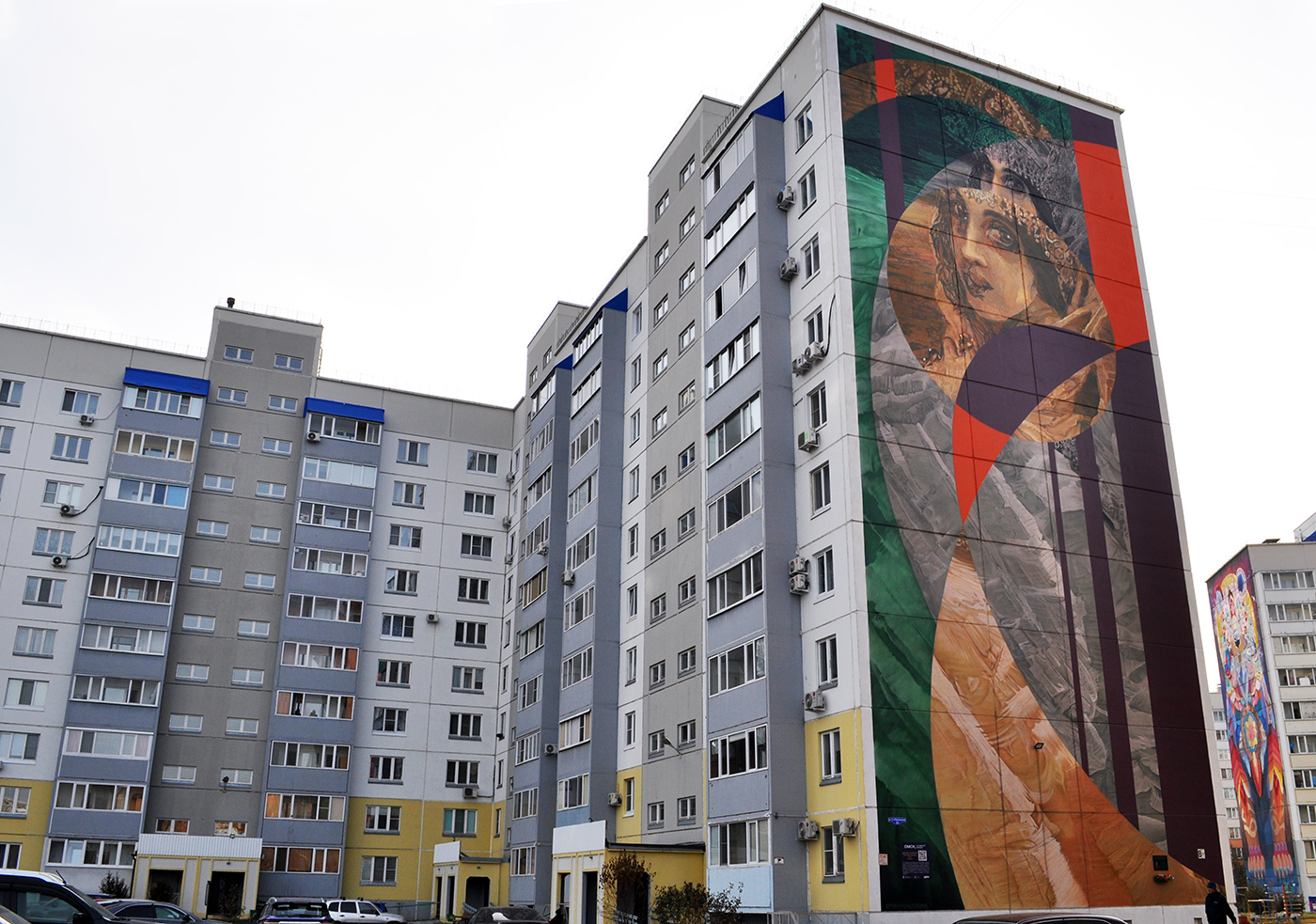 Omsk, 2-я Поселковая улица, 24 Omsk, 2-я Поселковая улица, 24