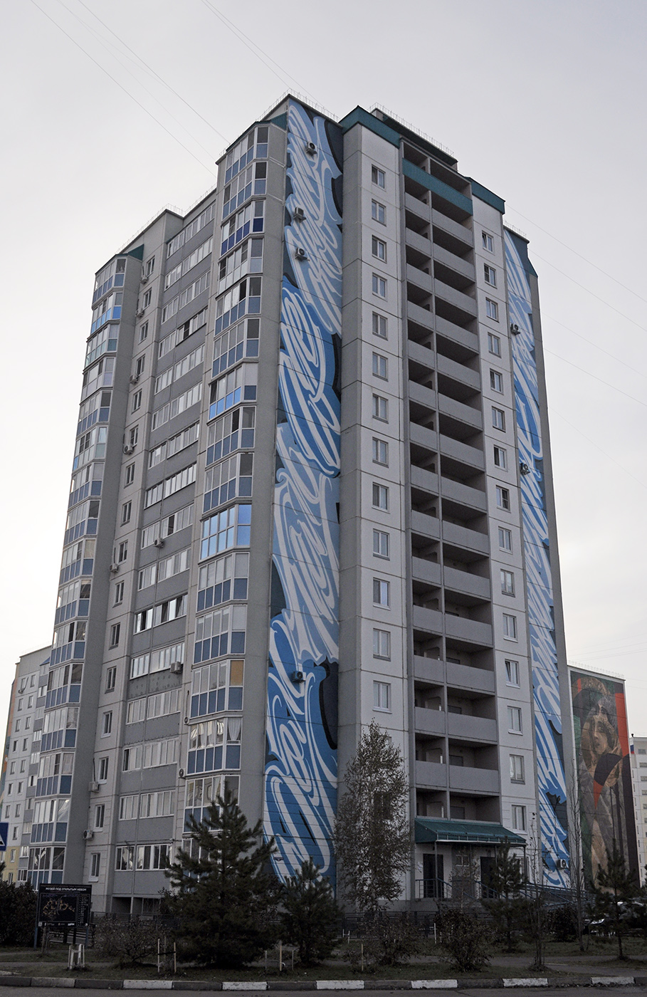 Omsk, 2-я Поселковая улица, 22 Omsk, 2-я Поселковая улица, 22