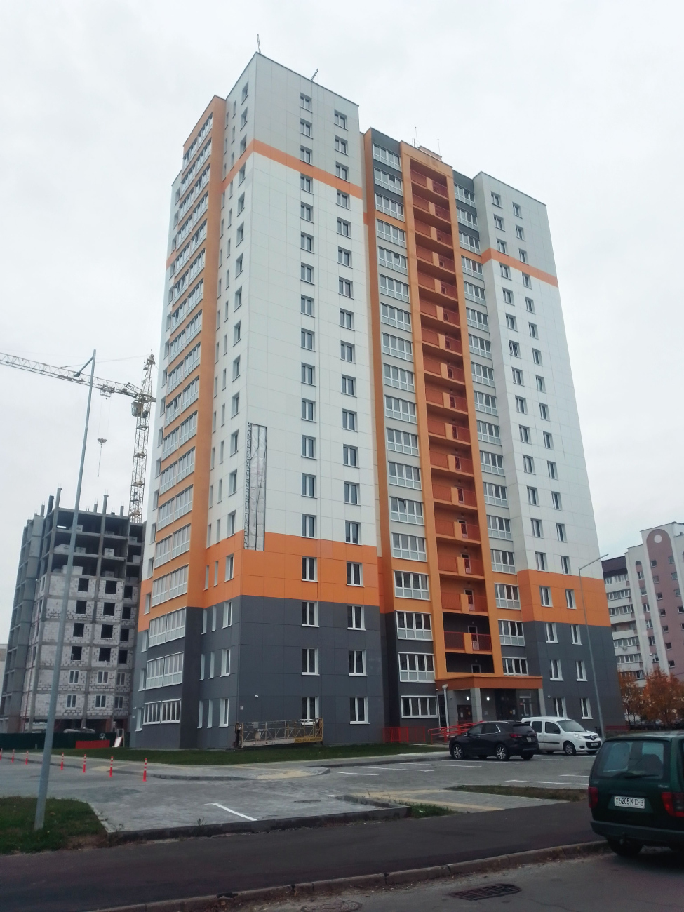 Гомель, Улица Кожара, 67; Улица Кожара, 69; Улица Кожара, 65 Гомель, Улица Кожара, 67; Улица Кожара, 69; Улица Кожара, 65