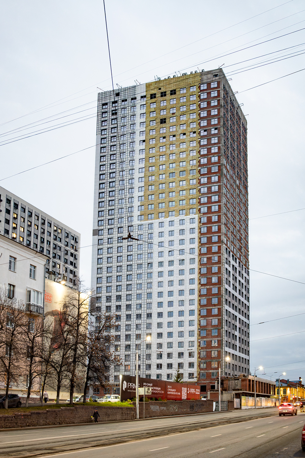 Ufa, Революционная улица, 39/4 стр
