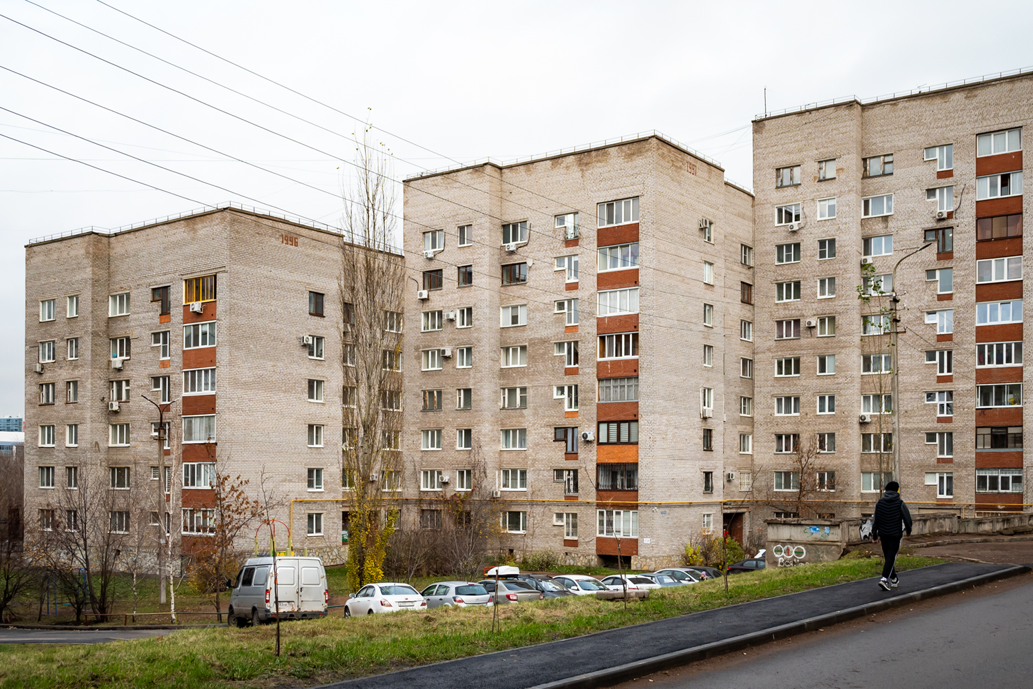 Уфа, Улица Цюрупы, 153