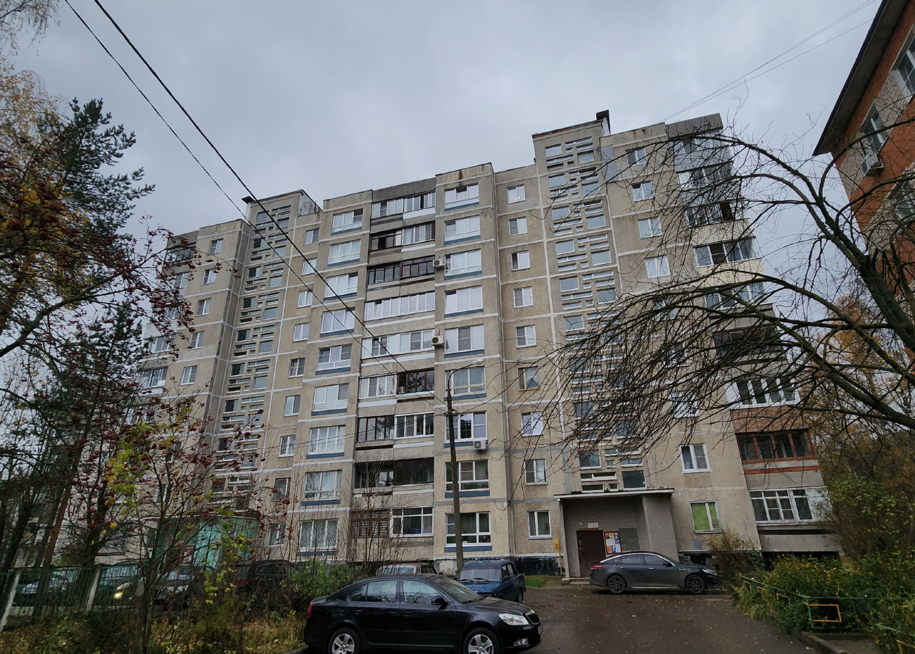 Орехово-Зуево, Парковская улица, 32