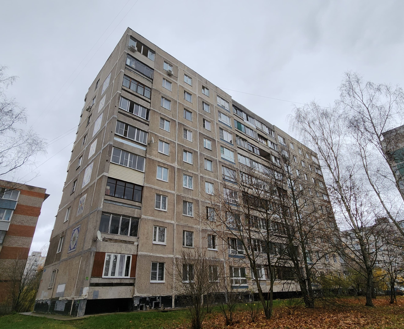 Орехово-Зуево, Парковская улица, 32