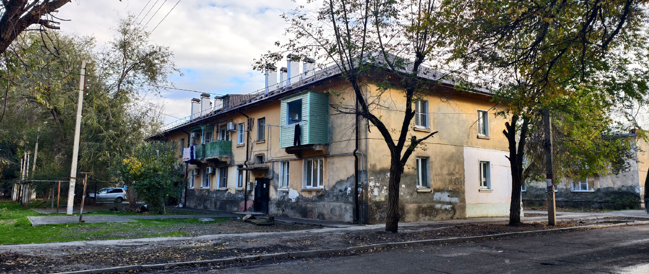 Астрахань, Ростовский переулок, 12