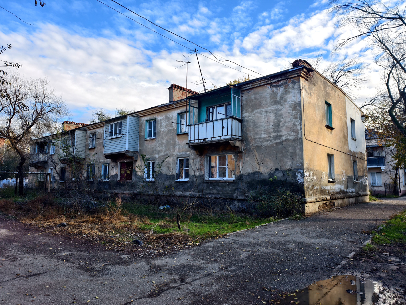 Астрахань, Ростовский переулок, 10 Астрахань, Ростовский переулок, 10