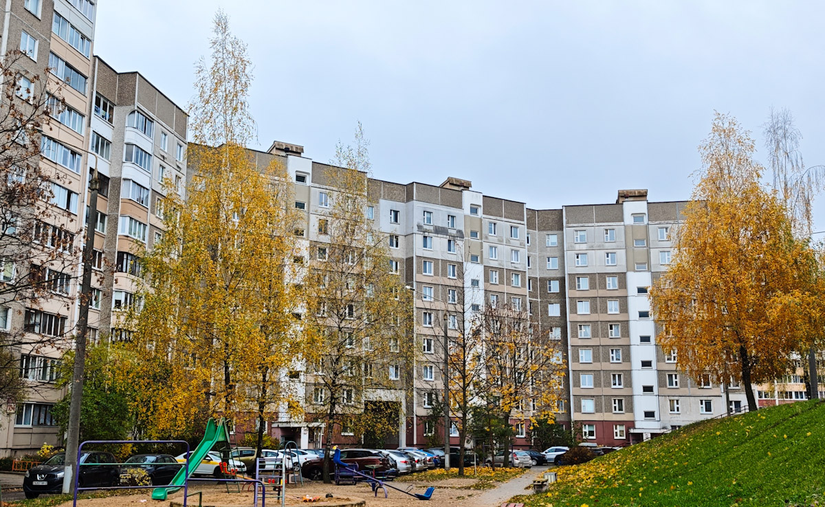 Минск, Улица Лобанка, 106 Минск, Улица Лобанка, 106