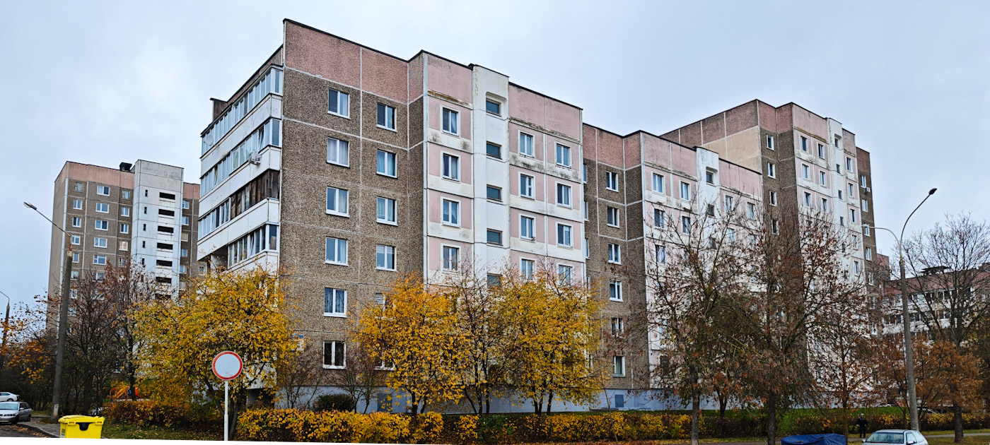 Минск, Улица Академика Фёдорова, 13 корп. 1 Минск, Улица Академика Фёдорова, 13 корп. 1