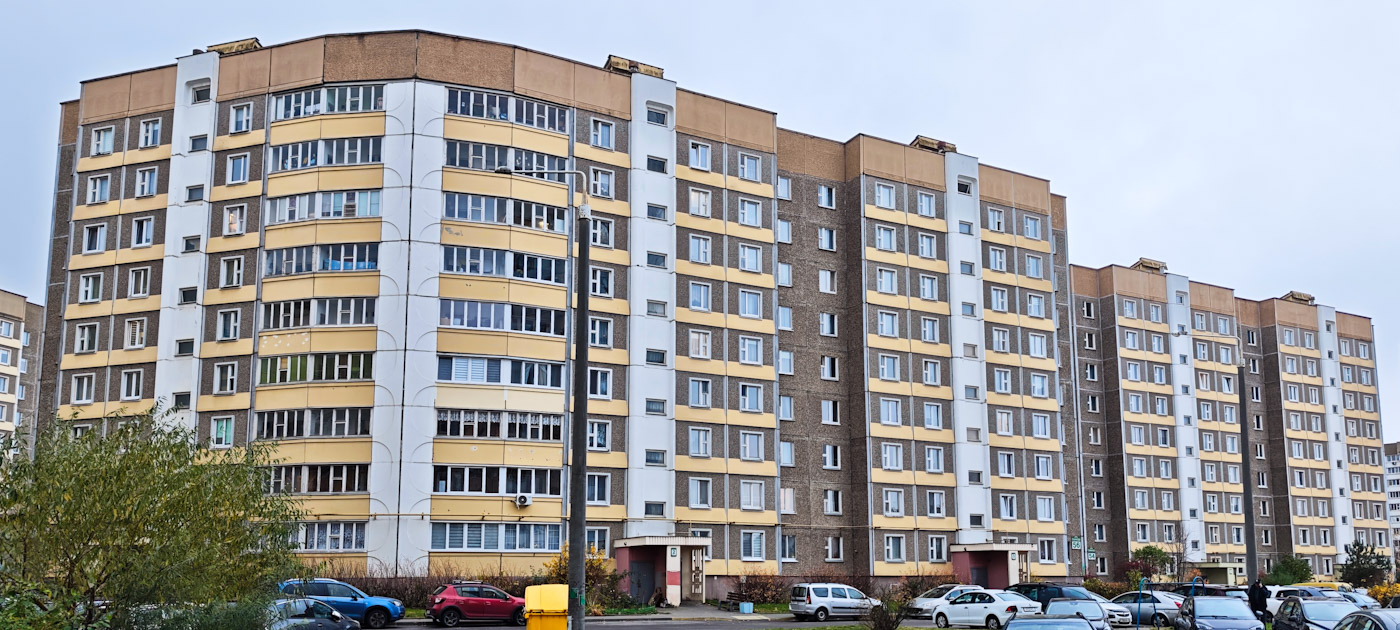 Минск, Сухаревская улица, 56; Сухаревская улица, 54 Минск, Сухаревская улица, 56; Сухаревская улица, 54