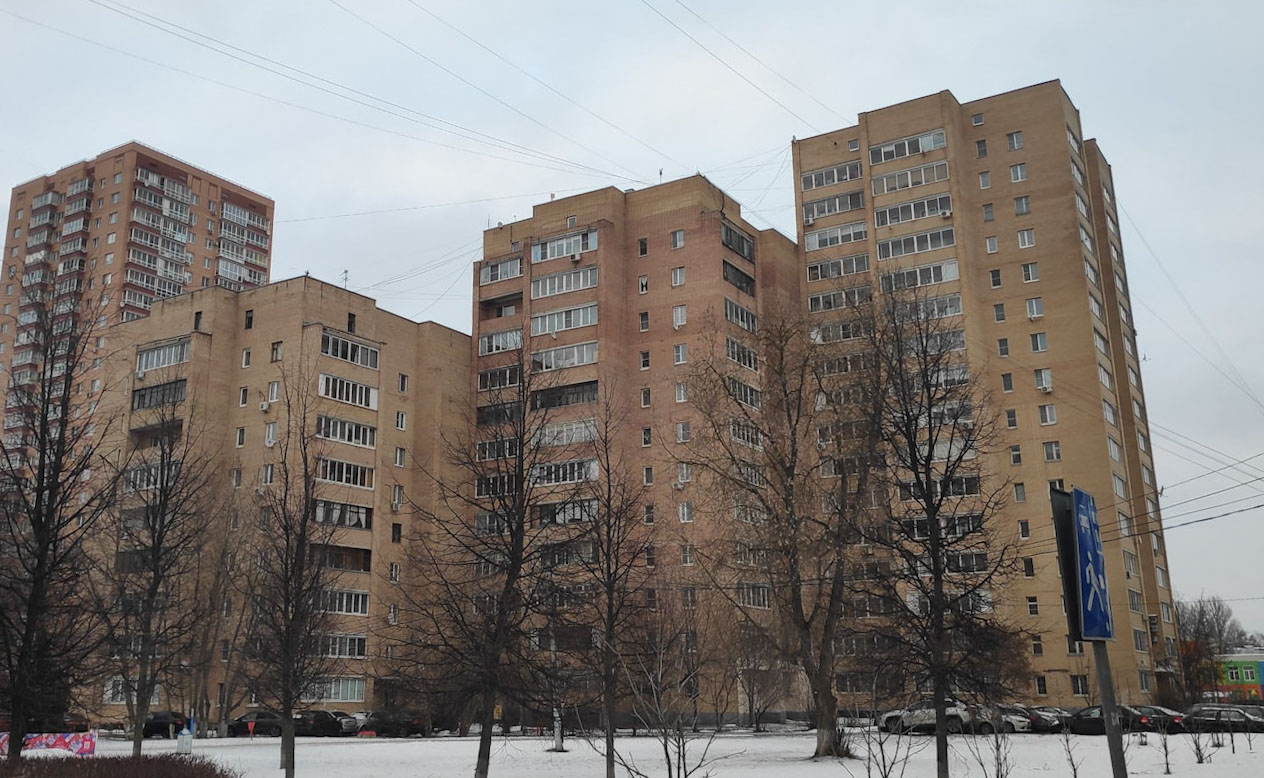 Подольск, Колхозная улица, 16 корп. 3; Колхозная улица, 16 корп. 2; Колхозная улица, 16 корп. 1 Подольск, Колхозная улица, 16 корп. 3; Колхозная улица, 16 корп. 2; Колхозная улица, 16 корп. 1