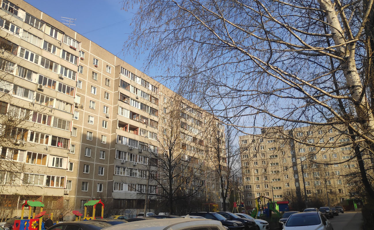 Подольск, Кооперативный проезд, 3; Огородная улица, 3 Подольск, Кооперативный проезд, 3; Огородная улица, 3