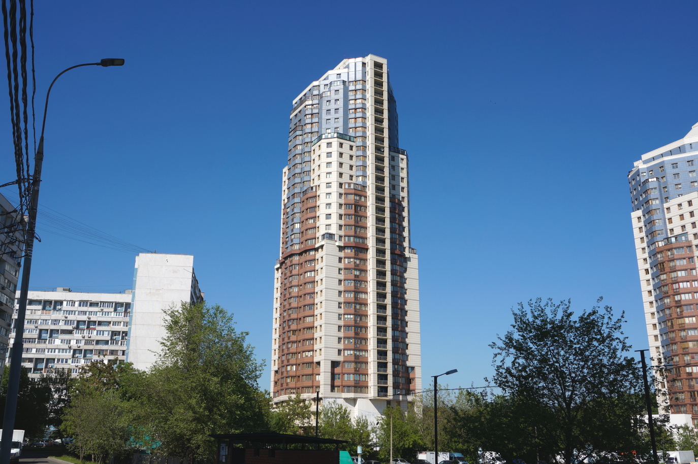 Москва, Улица Исаковского, 39 корп. 1 Москва, Улица Исаковского, 39 корп. 1