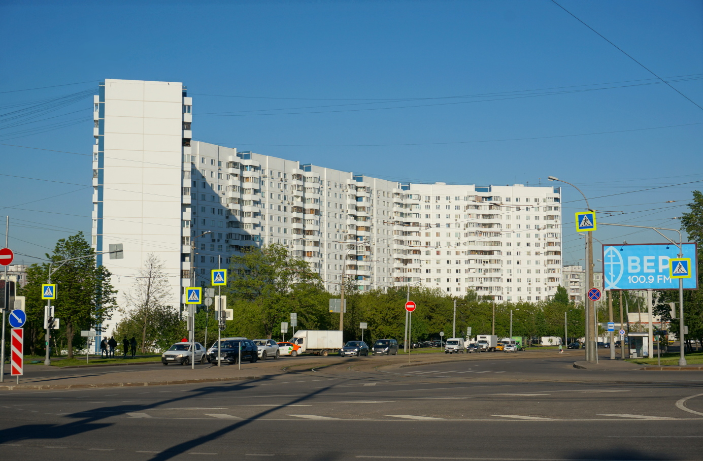 Москва, Улица Маршала Катукова, 9 корп. 1 Москва, Улица Маршала Катукова, 9 корп. 1