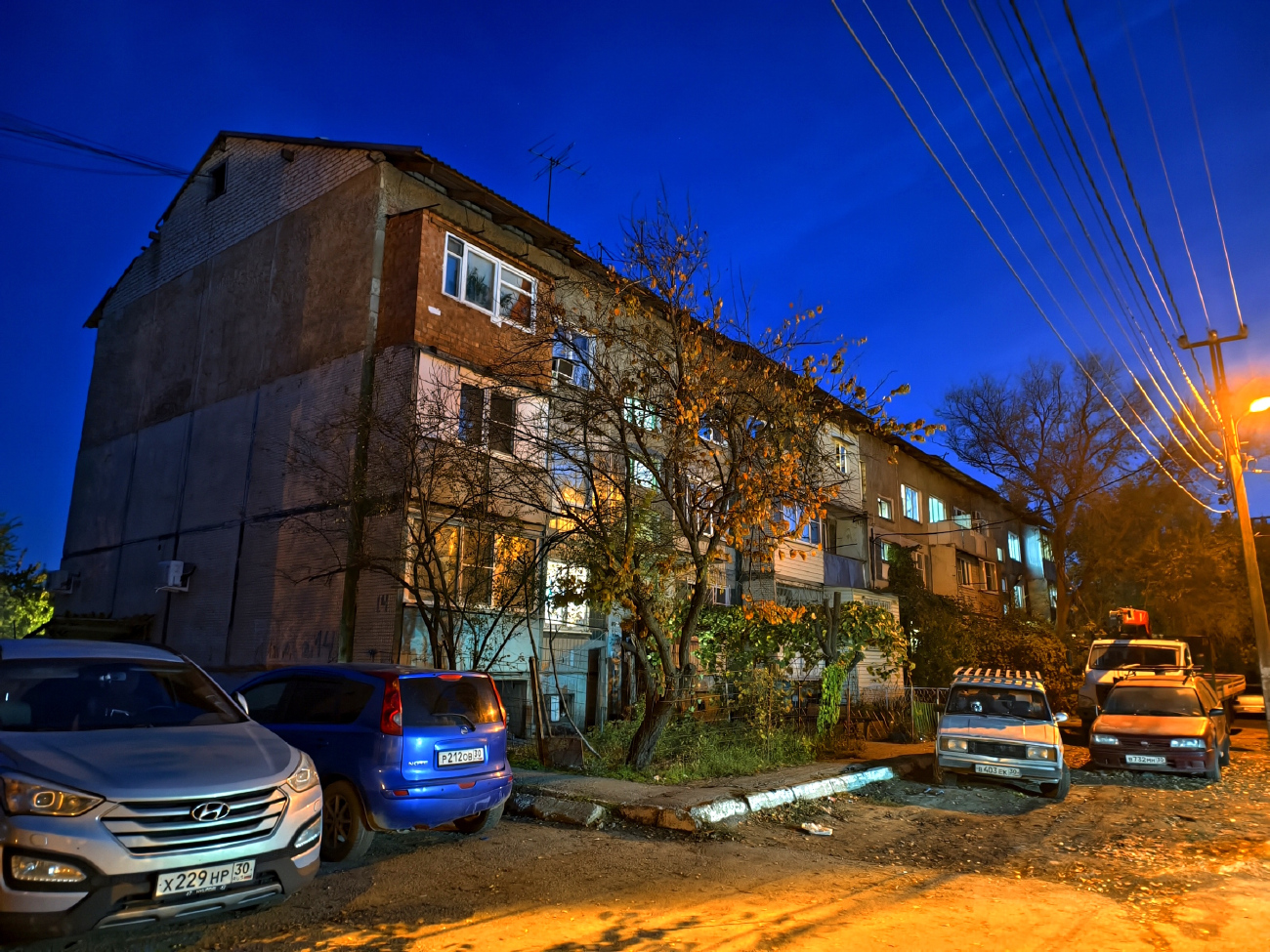 Астрахань, 1-я Железнодорожная улица, 14