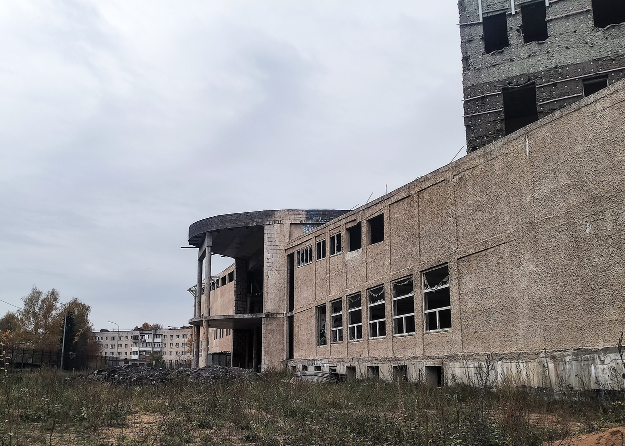 Электросталь, Южный проспект, 11