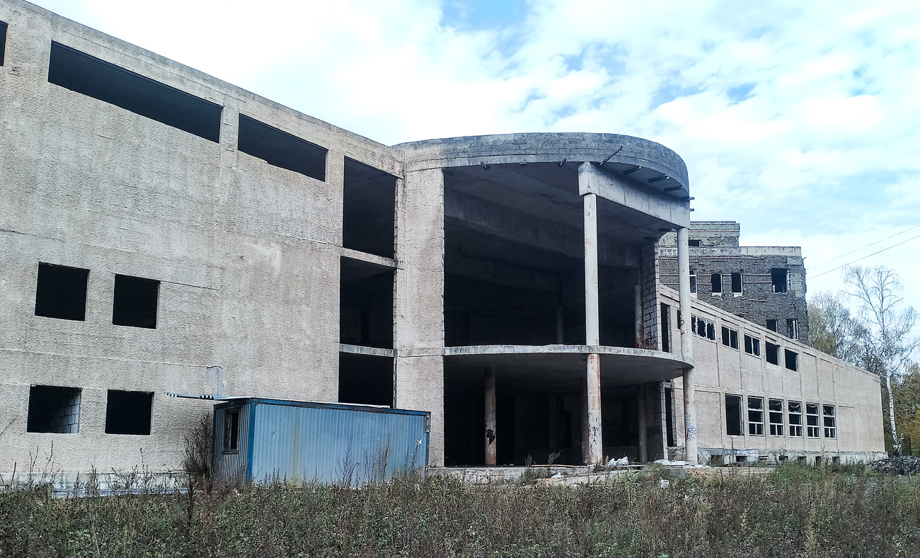 Электросталь, Южный проспект, 11