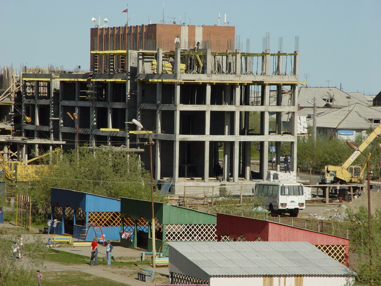 Нарьян-Мар, Улица Ленина, 19 Нарьян-Мар, Улица Ленина, 19