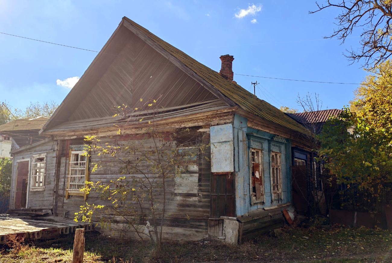 Астрахань, Таганская улица, 7 Астрахань, Таганская улица, 7