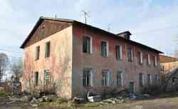 Омск, 1-я Тепловозная улица, 12А