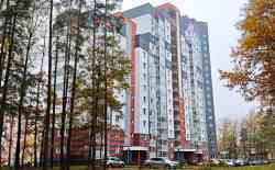 Минск, Улица Фогеля, 1В