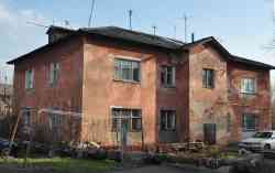 Омск, 1-я Тепловозная улица, 4