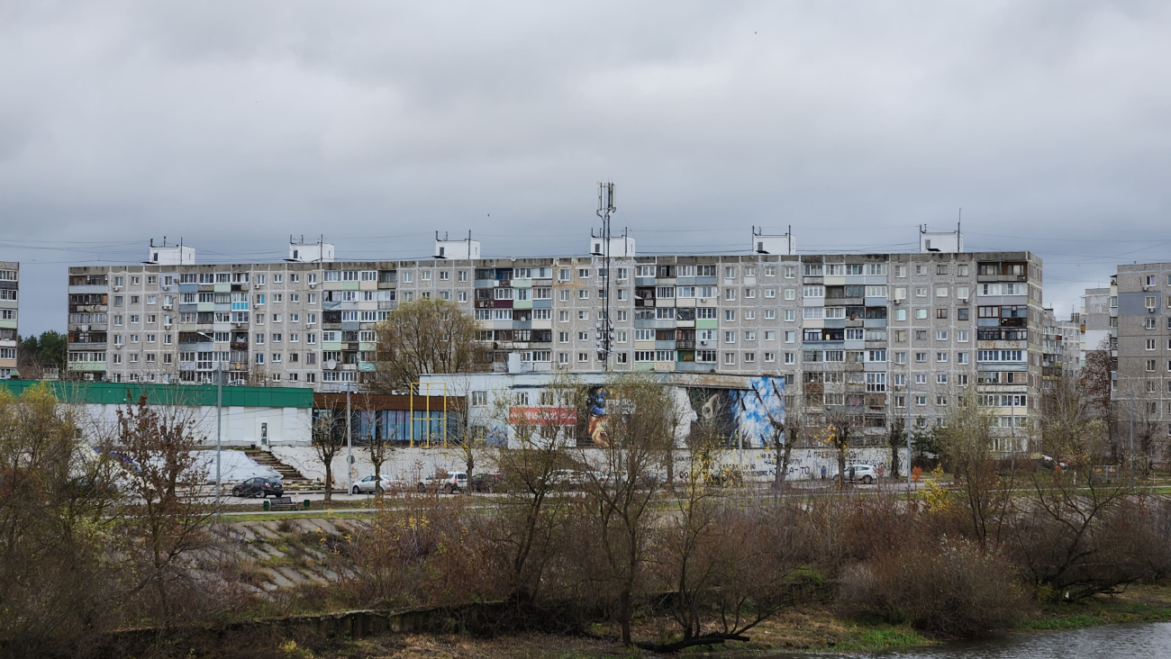 Орехово-Зуево, Набережная улица, 11