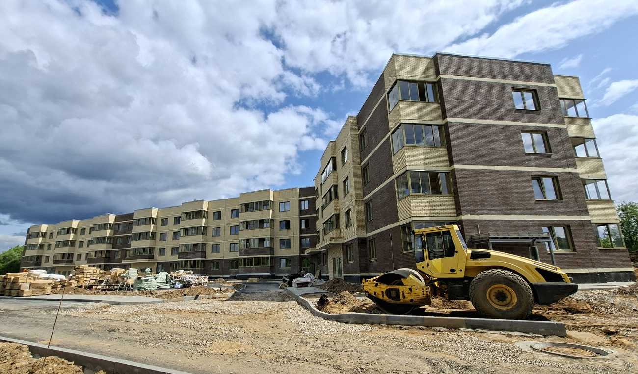 Талдомский городской округ, прочие н.п., Пос. Вербилки, ул. Заводская, 3