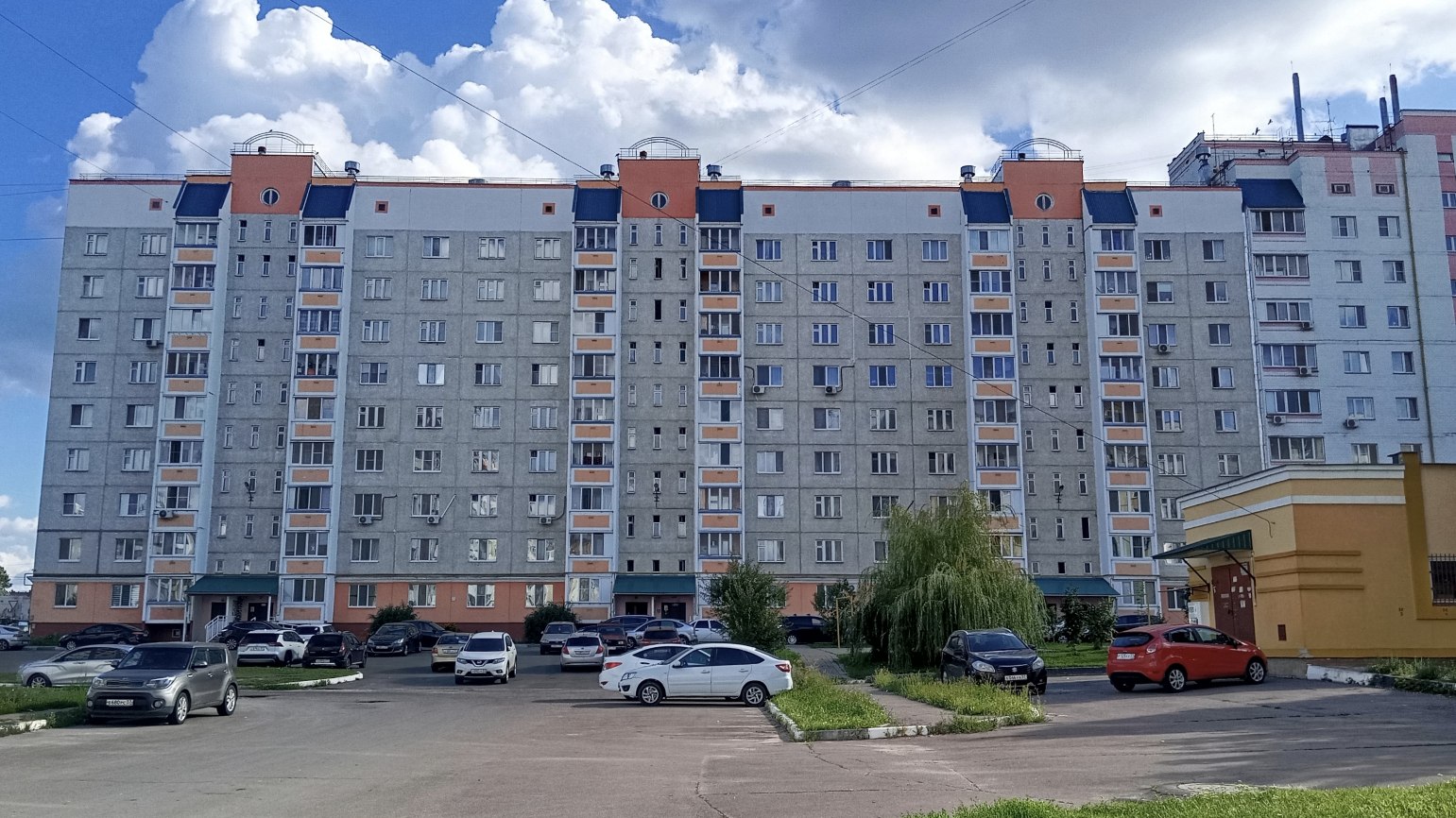 Орёл, Бульвар Молодёжи, 4 Орёл, Бульвар Молодёжи, 4